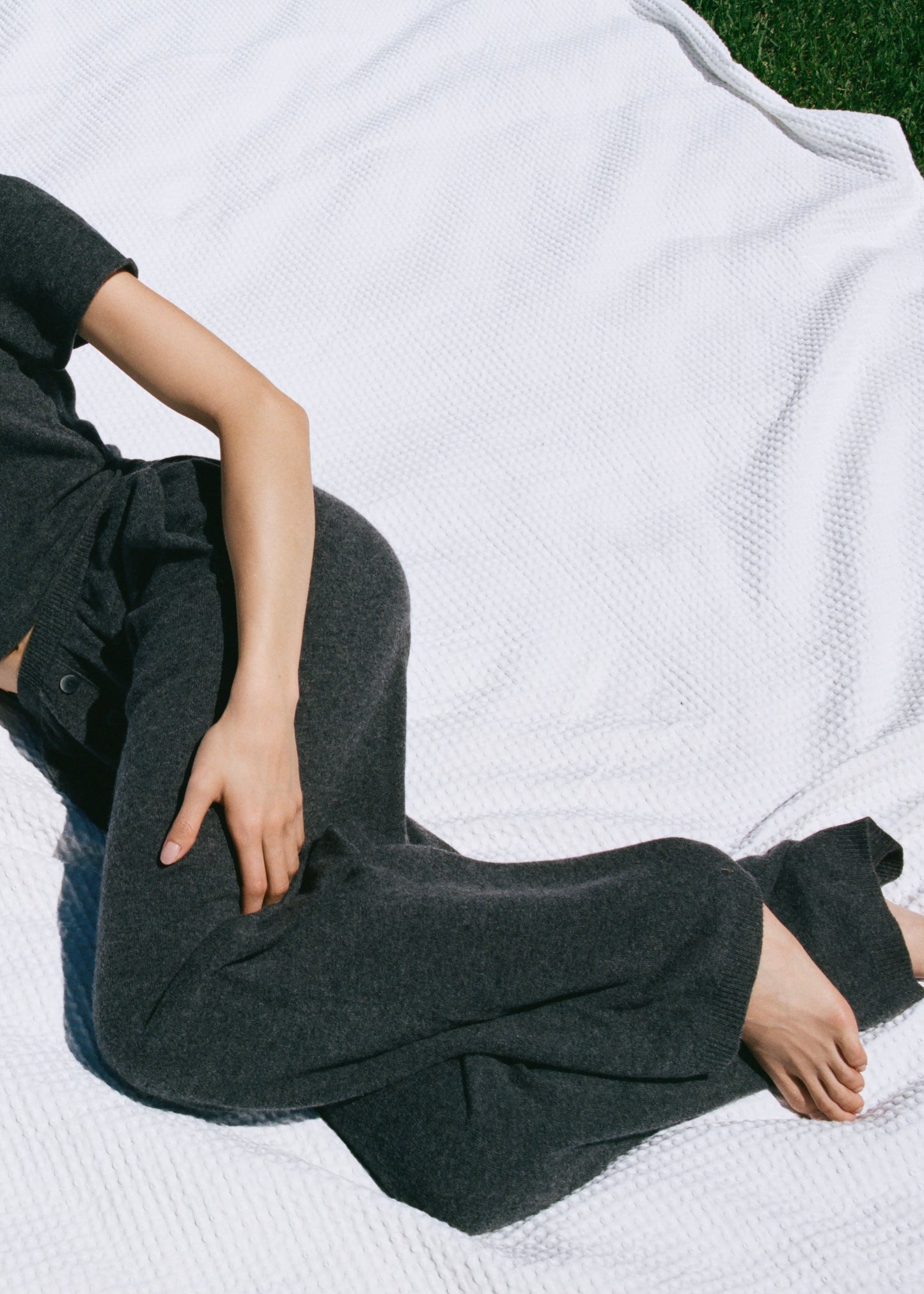 KAYLA PANTS | CHARCOAL