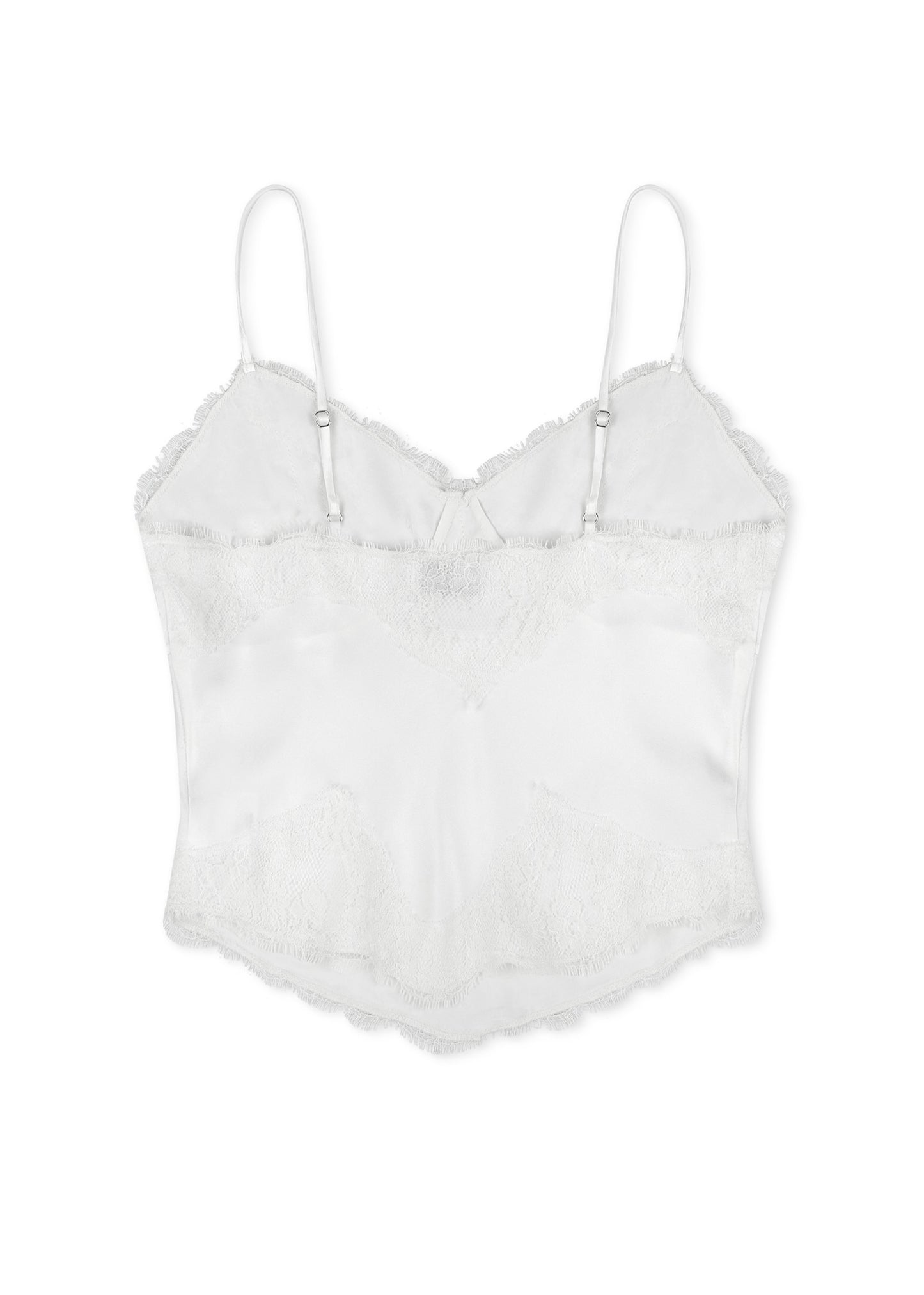 MADISON TOP | WHITE