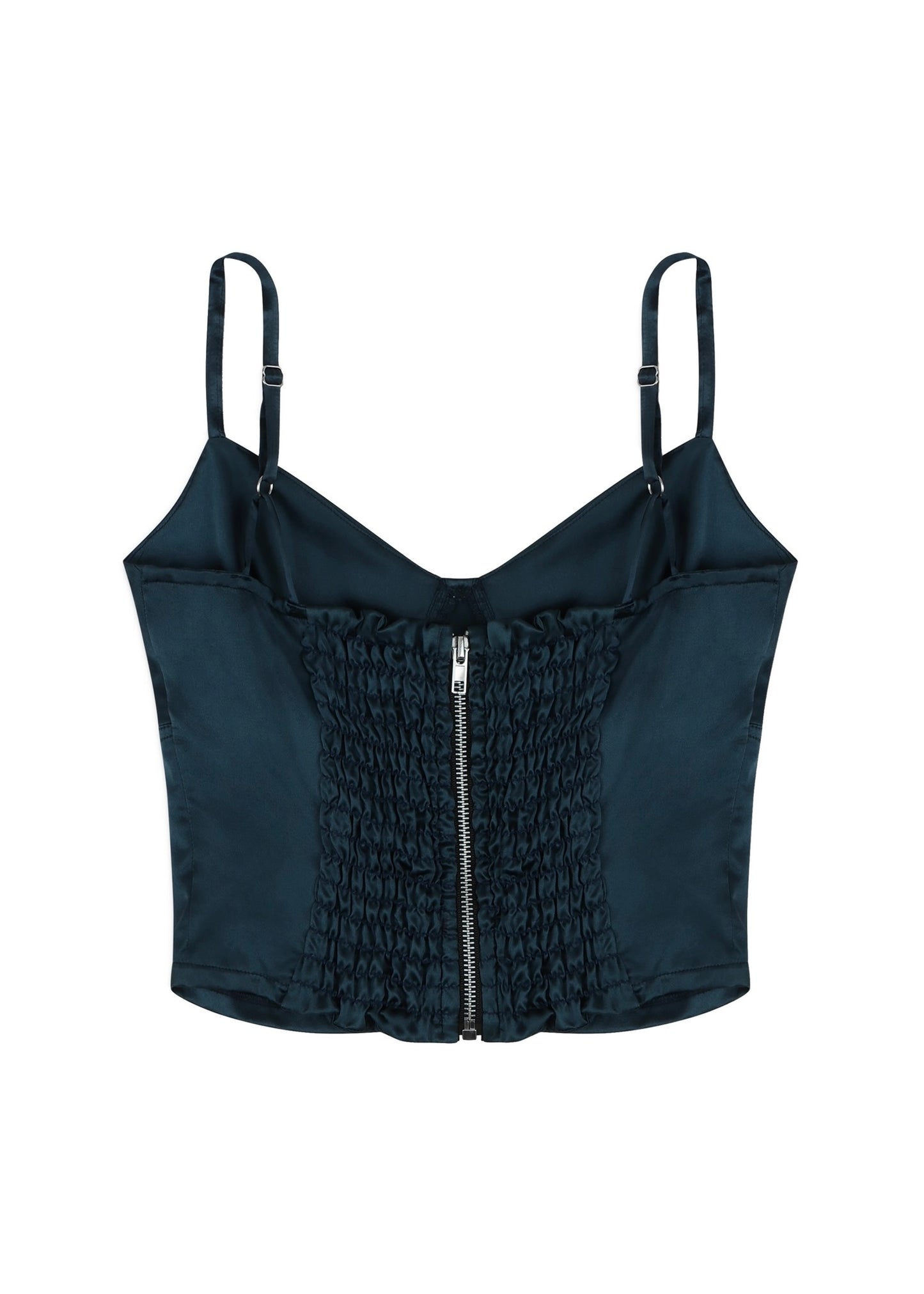 DANIELLE TOP | DEEP BLUE