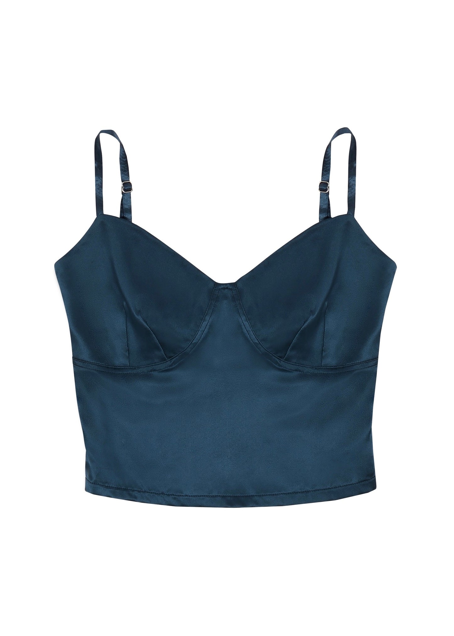 DANIELLE TOP | DEEP BLUE