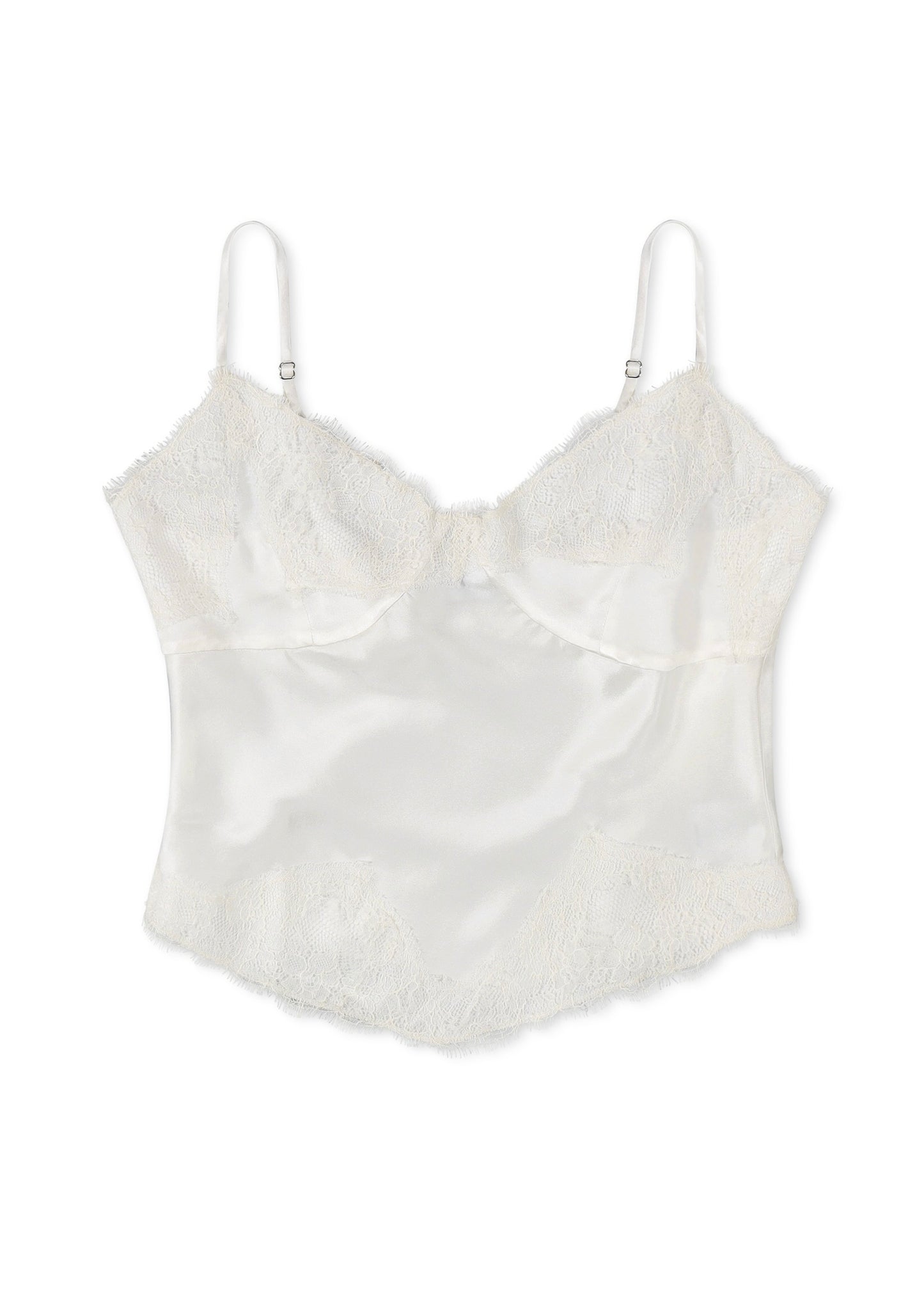 MADISON TOP | WHITE