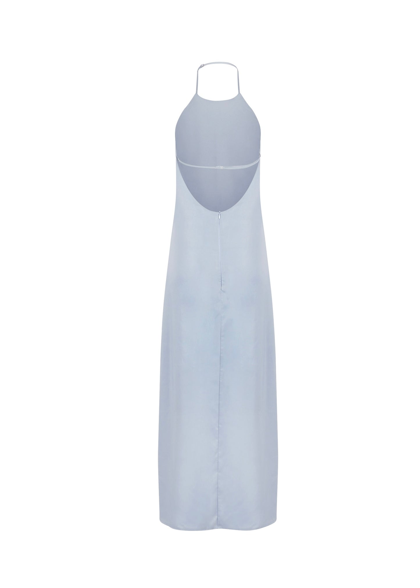 LYDIA DRESS SAMPLE 1 | FROST