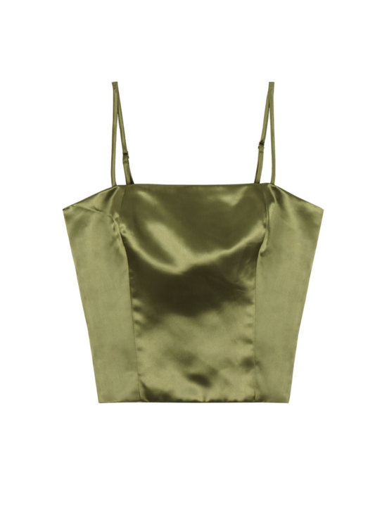 ANNA TOP | OLIVE