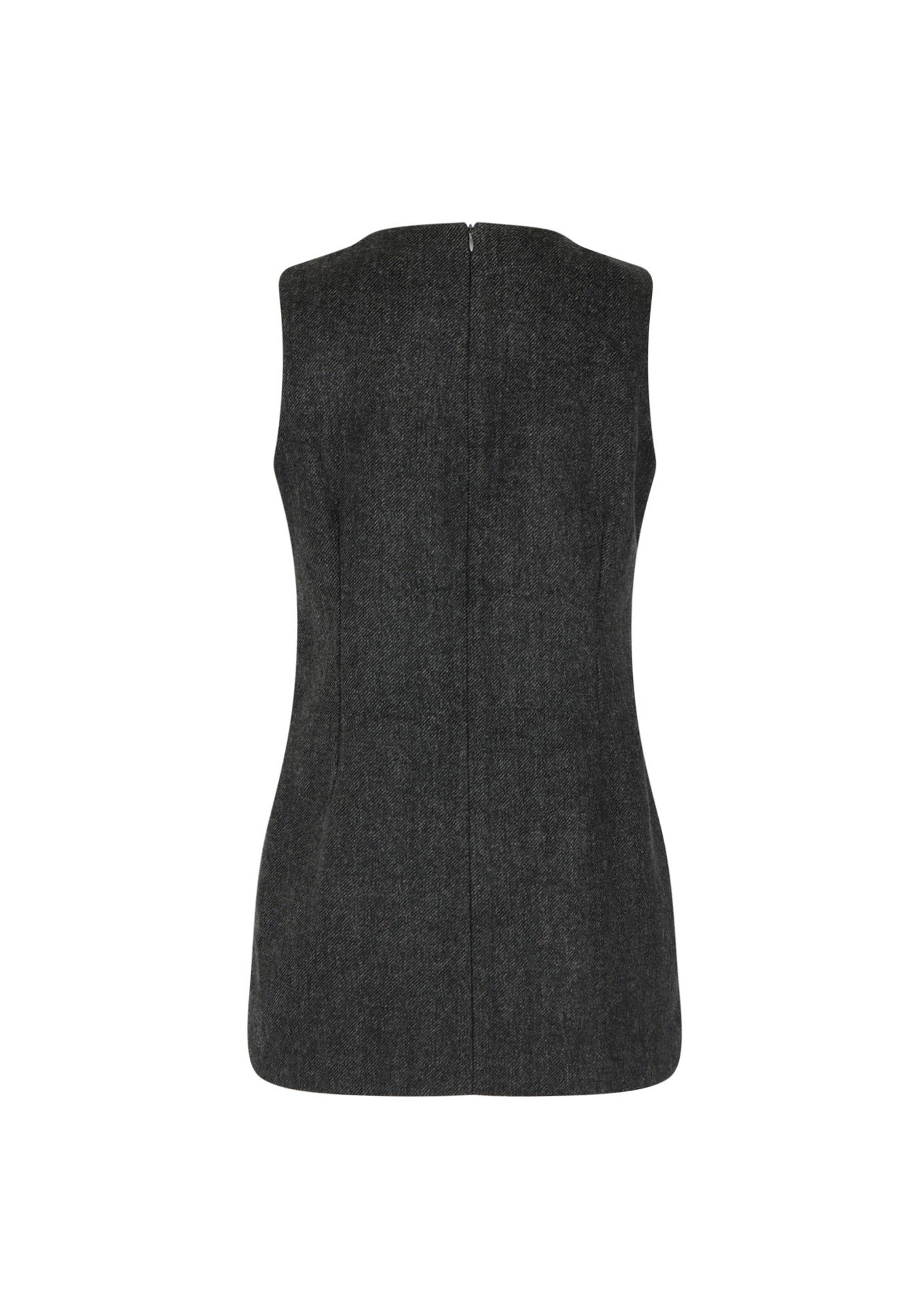 SYDNEY DRESS | CHARCOAL