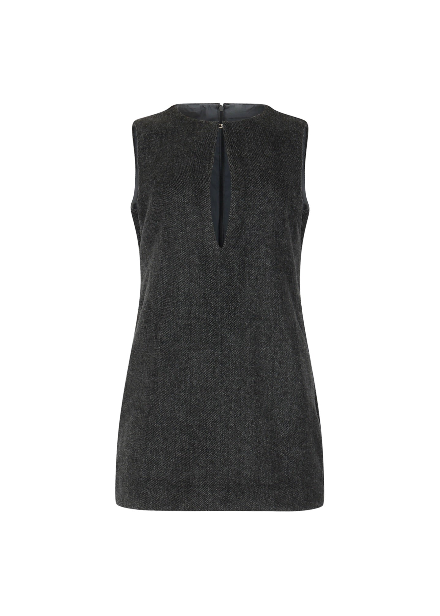 SYDNEY DRESS | CHARCOAL