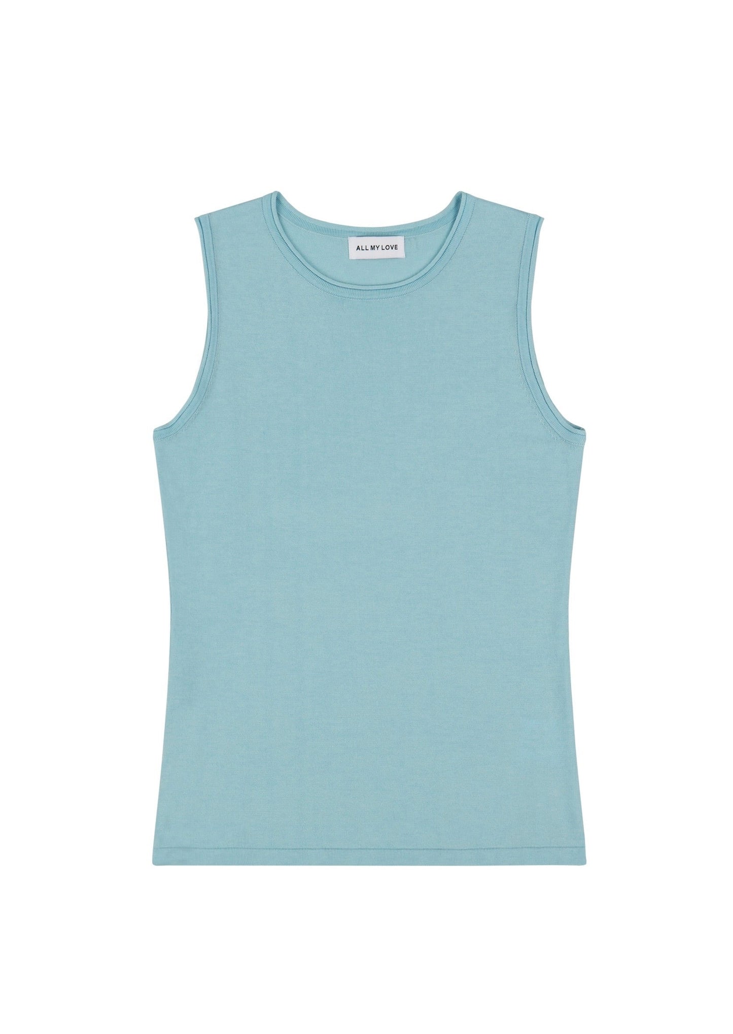 MADDIE TOP | SKY BLUE